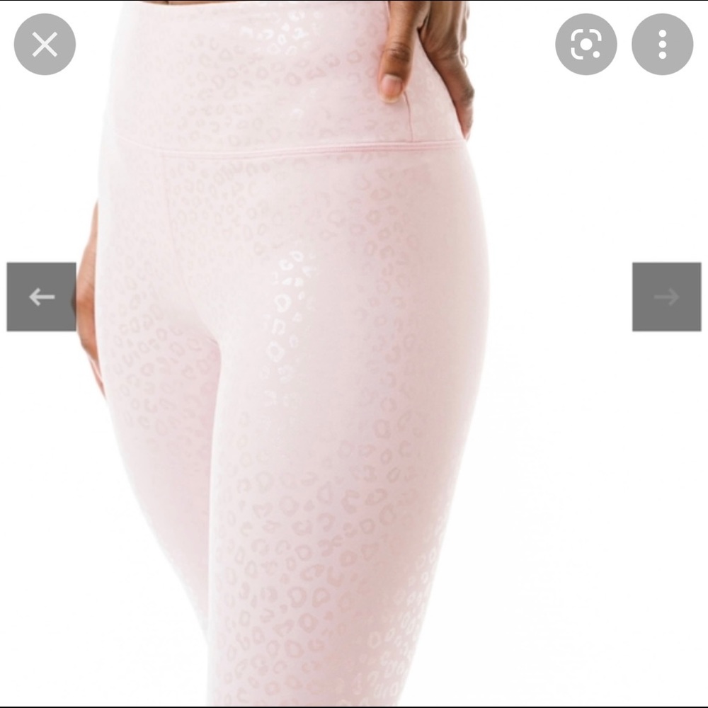 Zyia Pink Leopard Unicorn Light n Tight